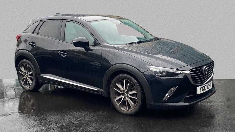 Main listing image - Mazda CX-3