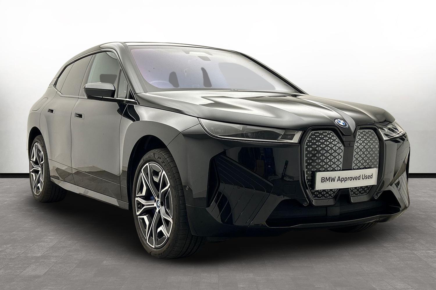 Main listing image - BMW iX