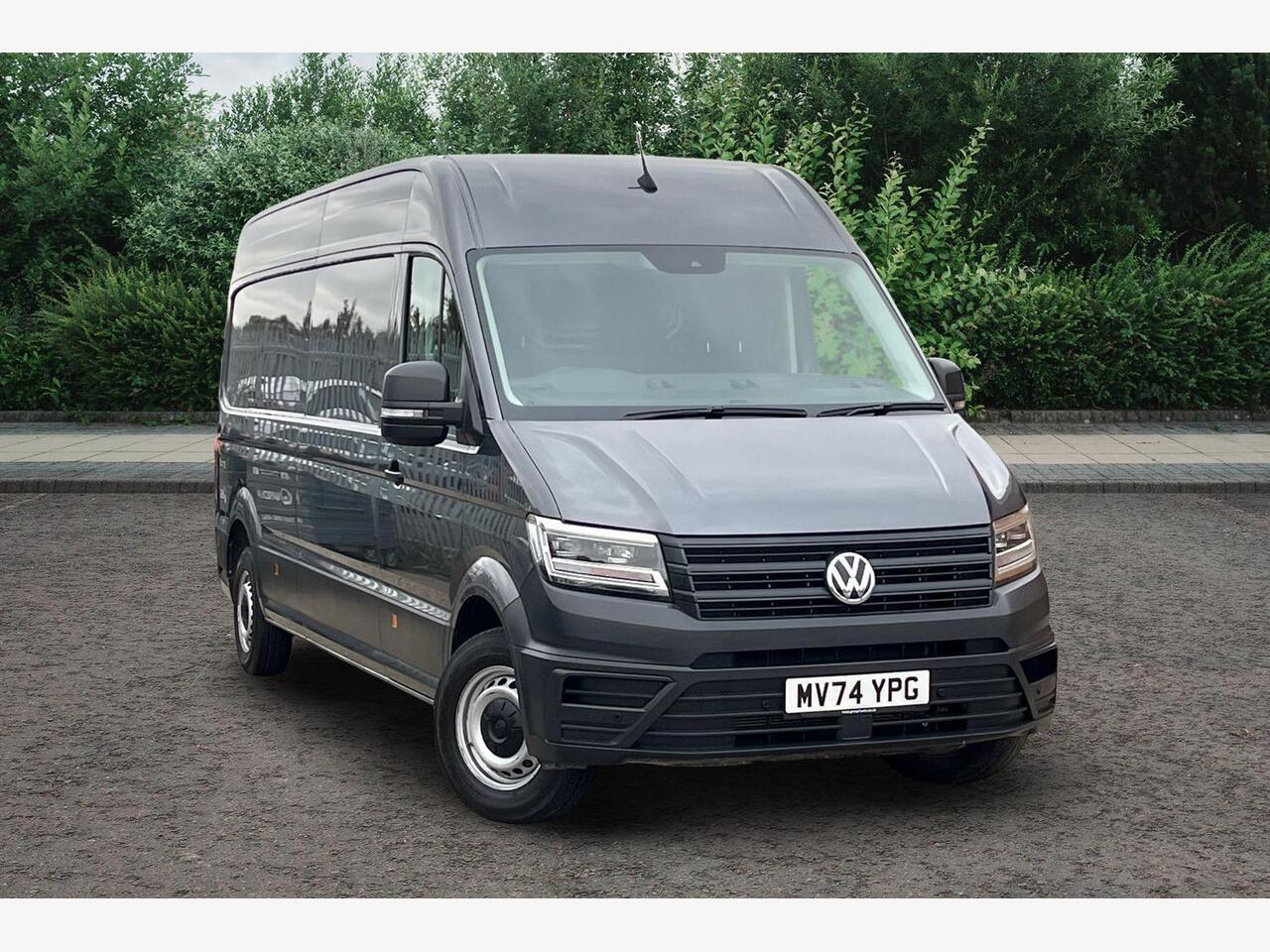 Main listing image - Volkswagen Crafter