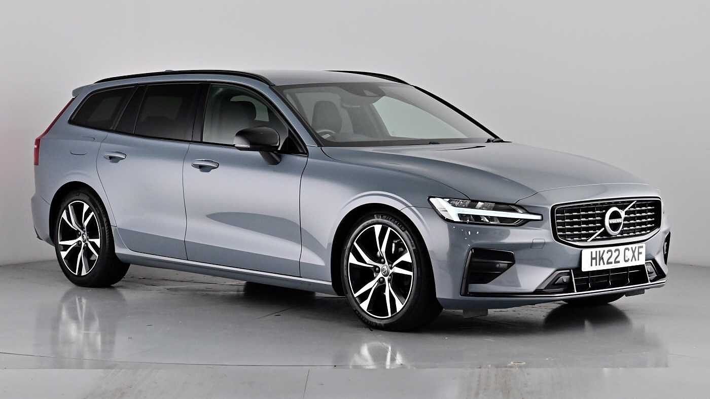 Main listing image - Volvo V60
