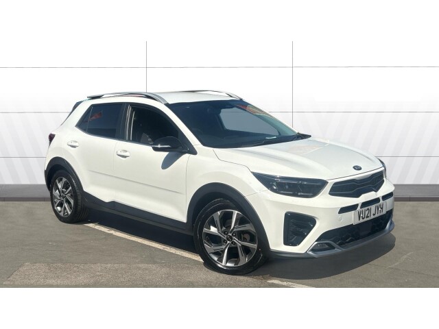 Main listing image - Kia Stonic