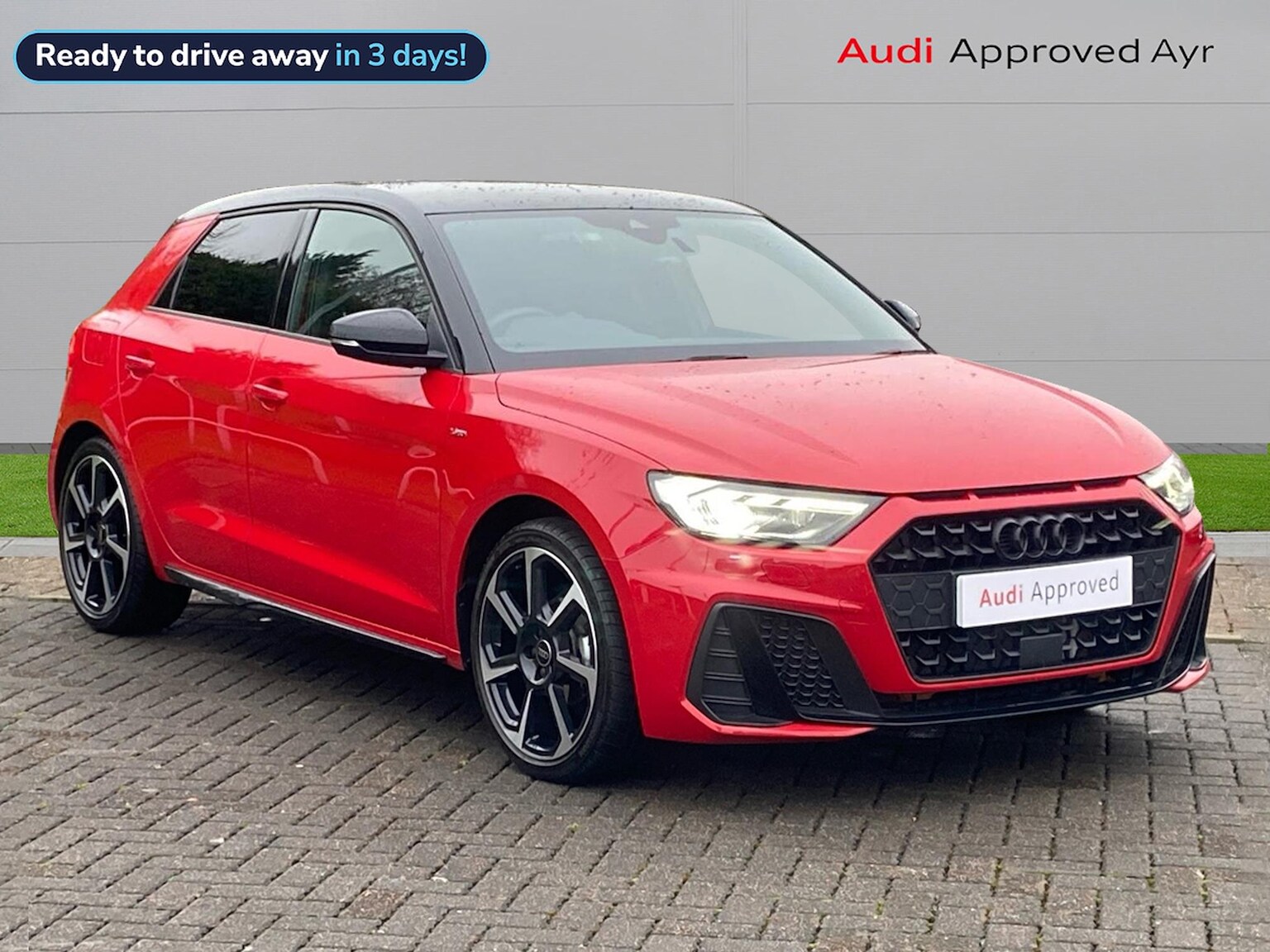 Main listing image - Audi A1