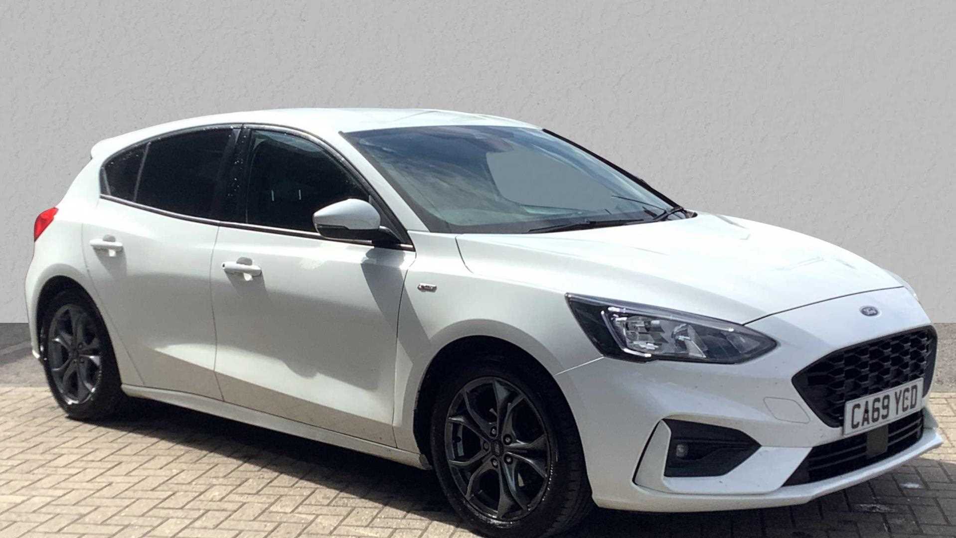 Main listing image - Ford Focus