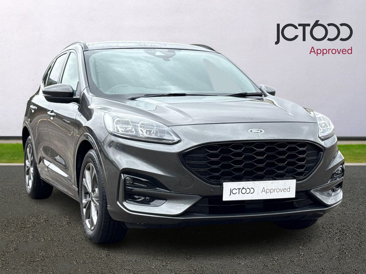 Main listing image - Ford Kuga