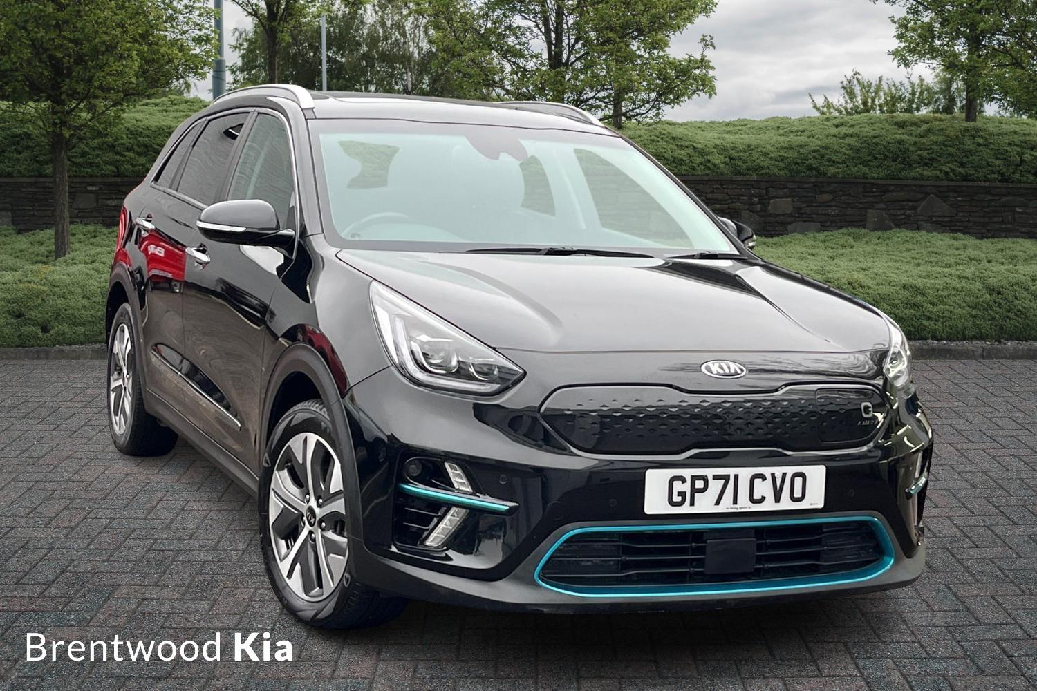 Main listing image - Kia e-Niro