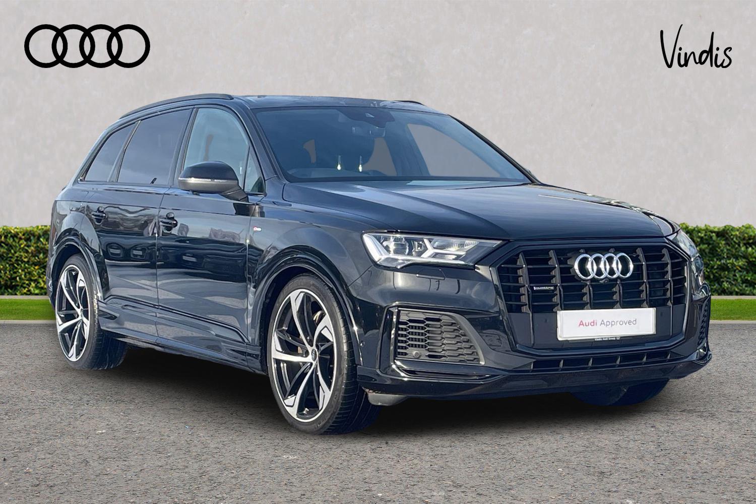 Main listing image - Audi Q7