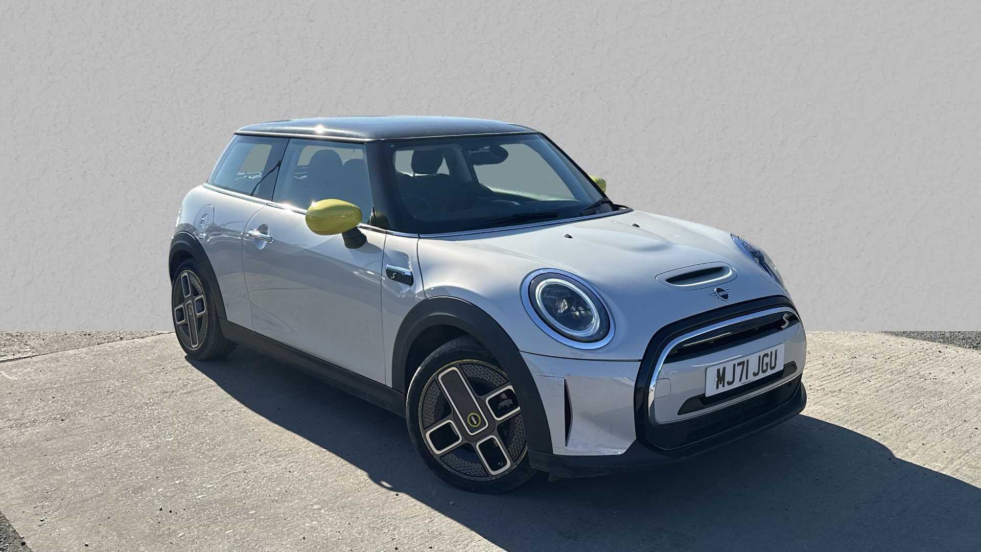 Main listing image - MINI Electric