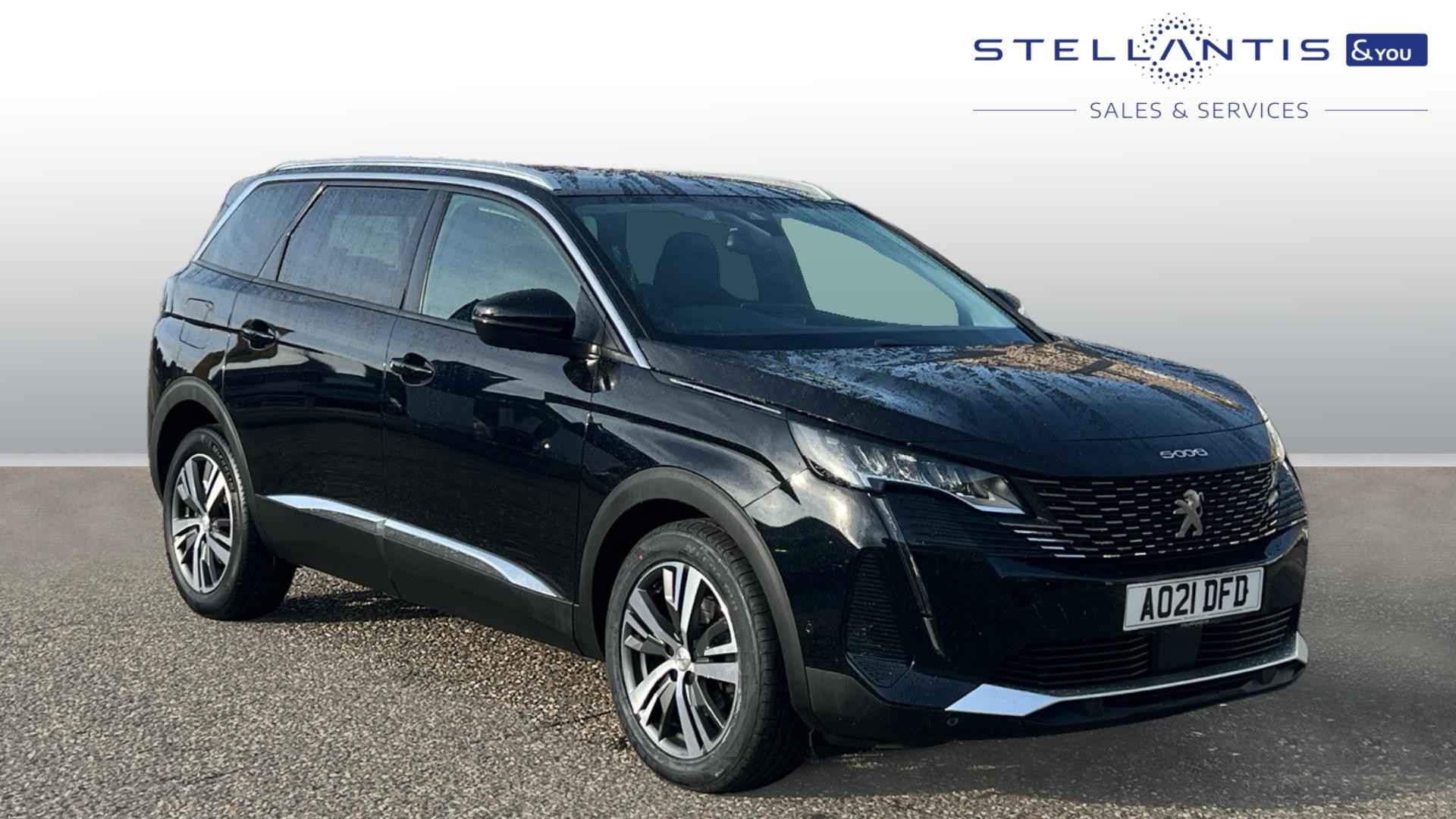 Main listing image - Peugeot 5008