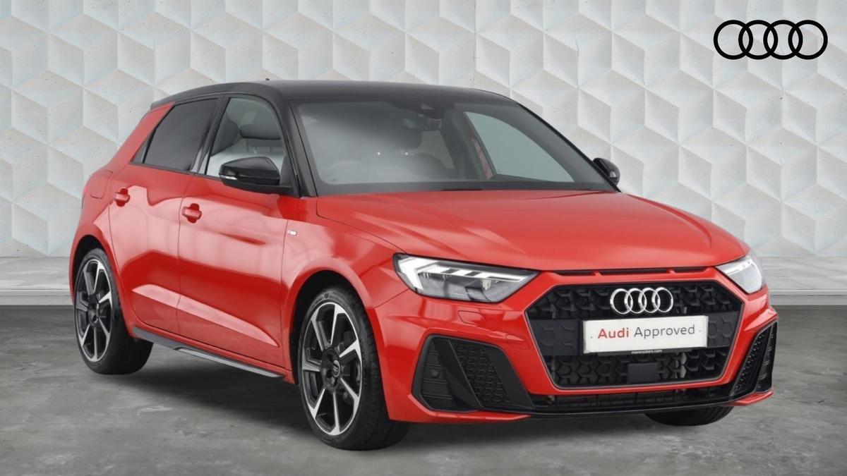 Main listing image - Audi A1