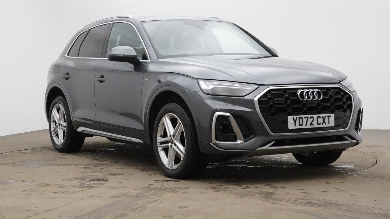 Main listing image - Audi Q5
