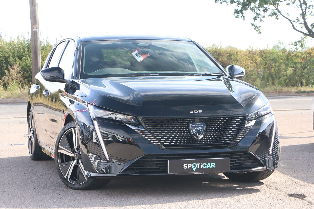 Main listing image - Peugeot 308