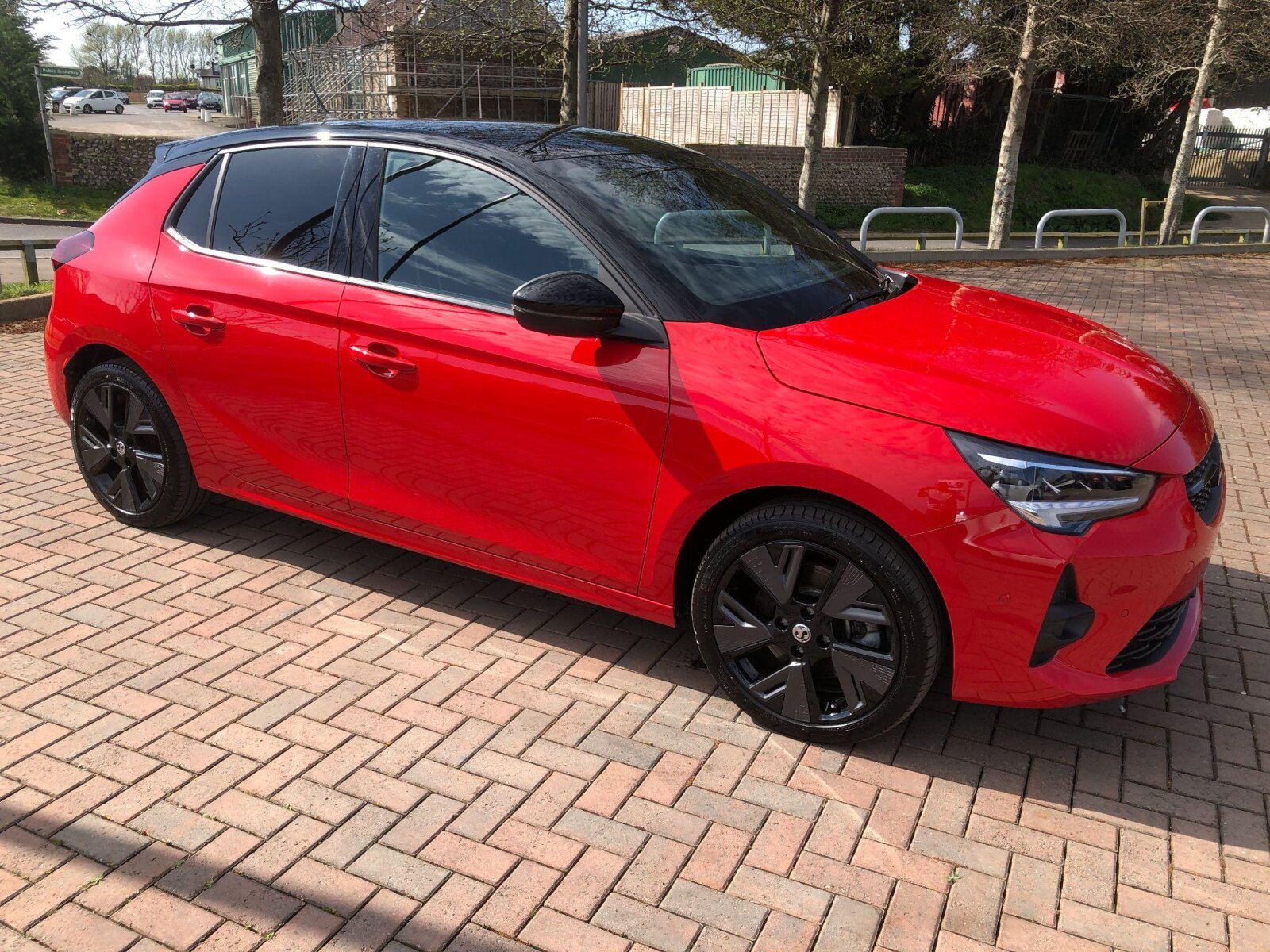 Main listing image - Vauxhall Corsa e