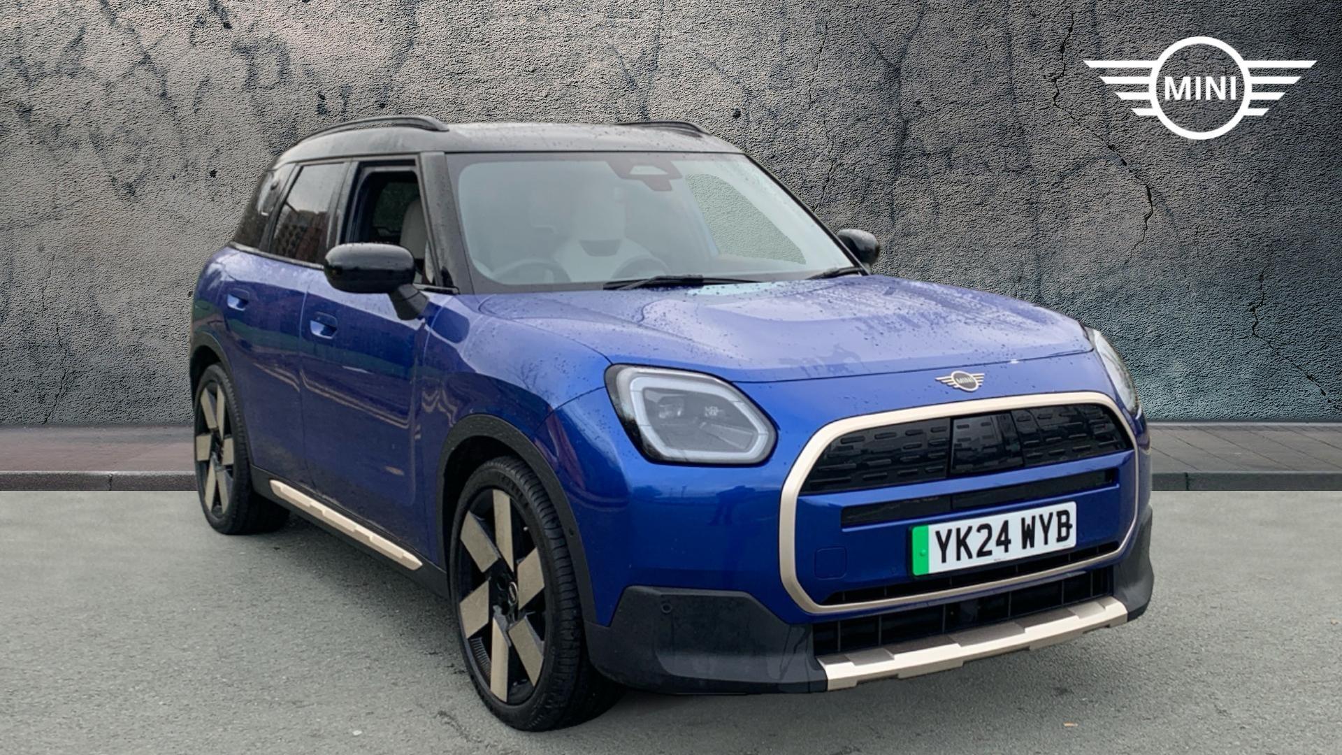 Main listing image - MINI Countryman