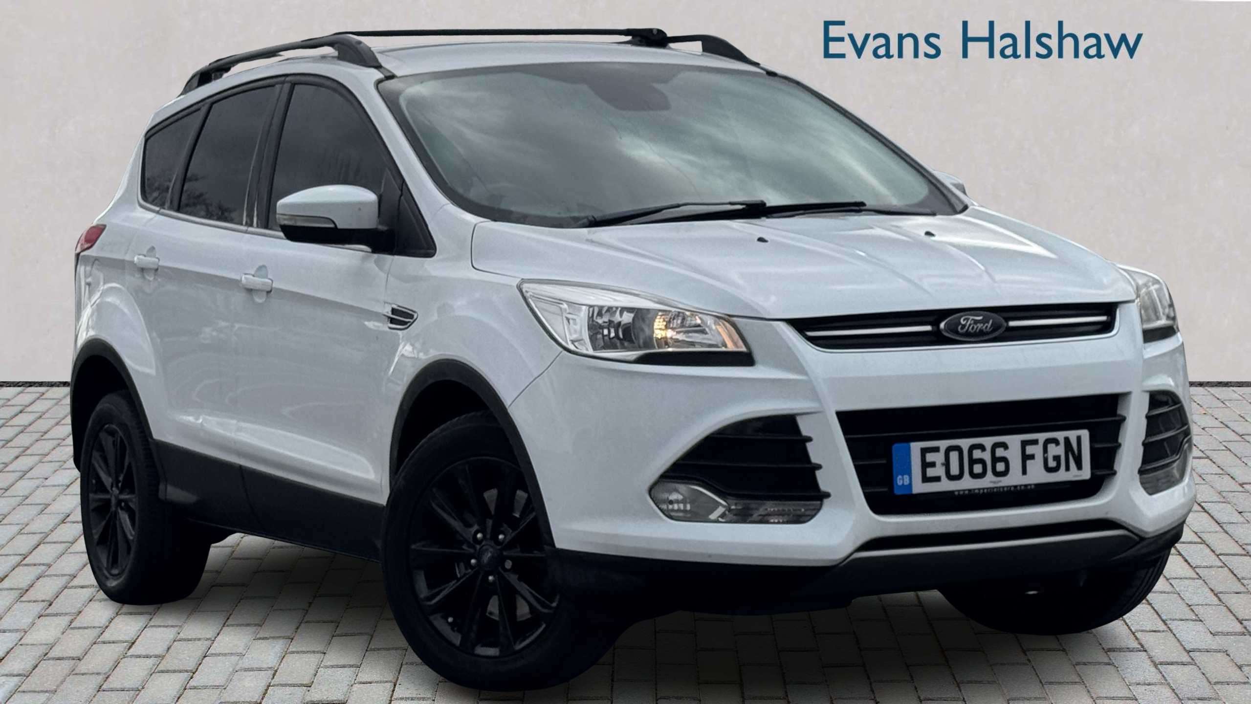 Main listing image - Ford Kuga