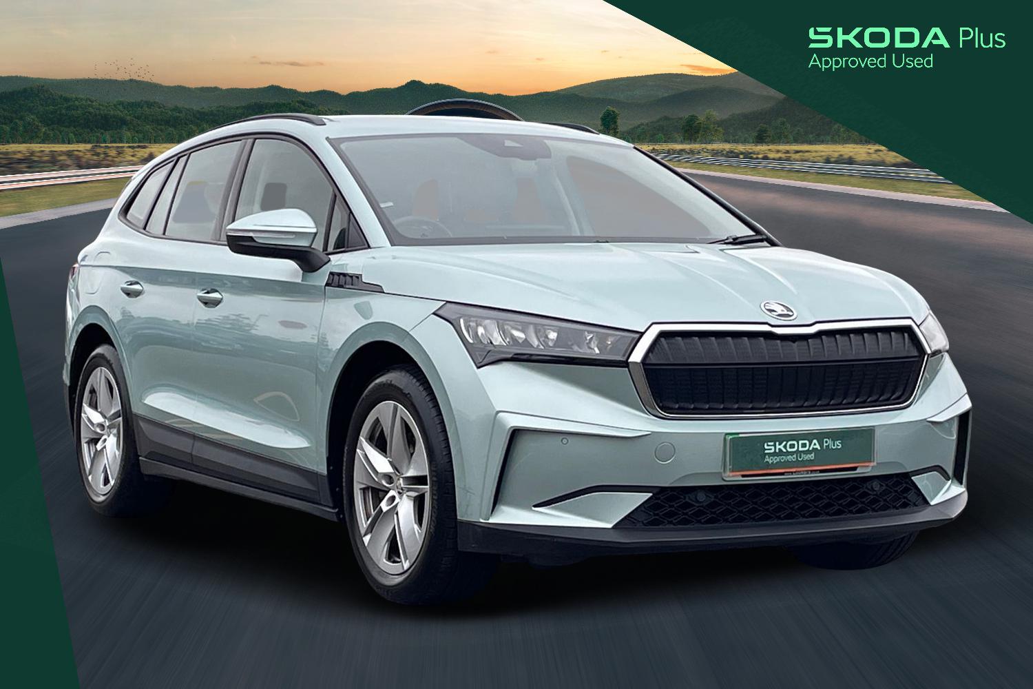 Main listing image - Skoda Enyaq