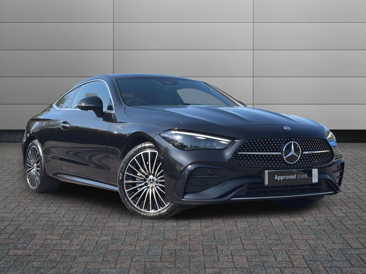 Main listing image - Mercedes-Benz Cle