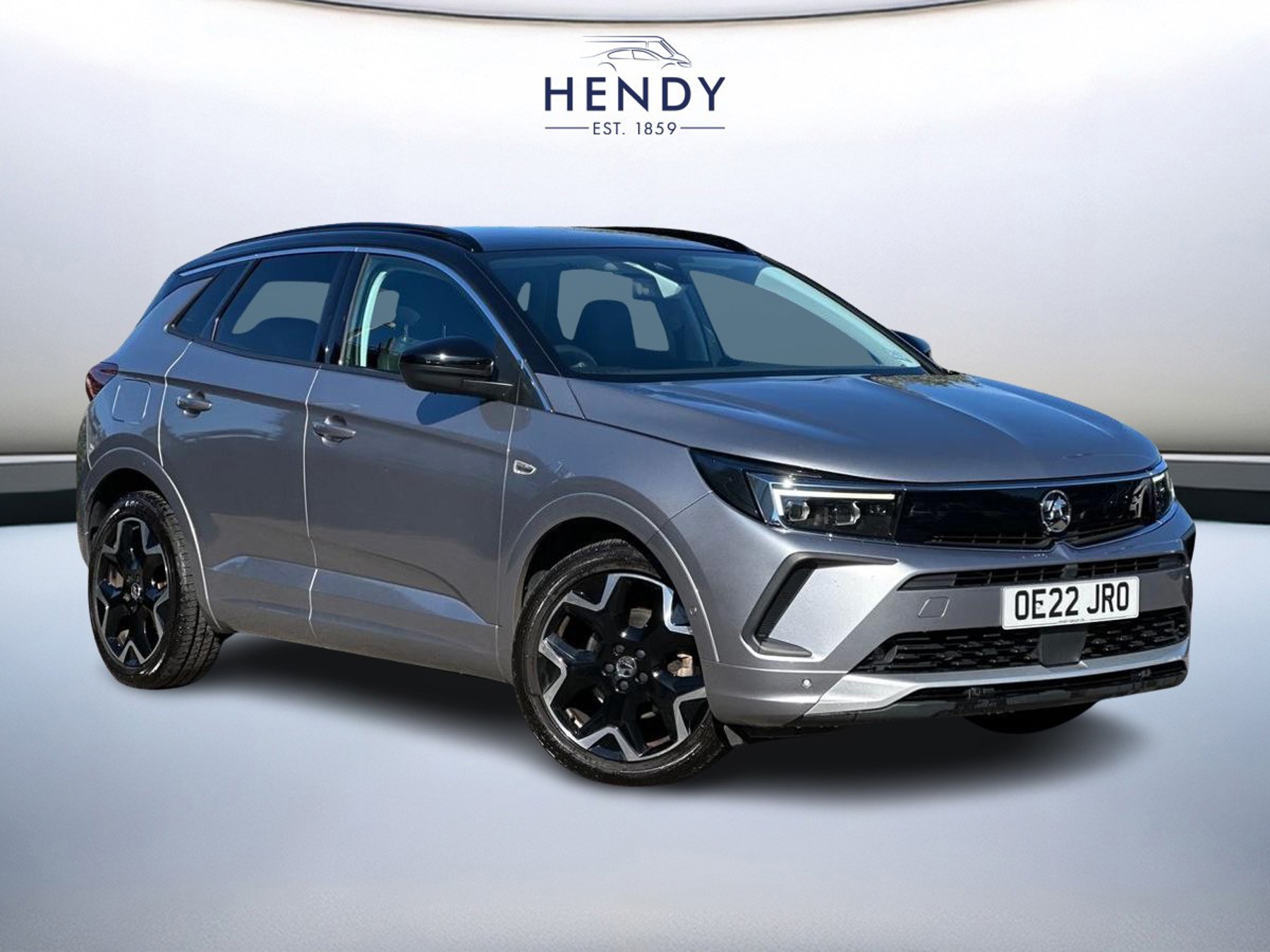 Main listing image - Vauxhall Grandland