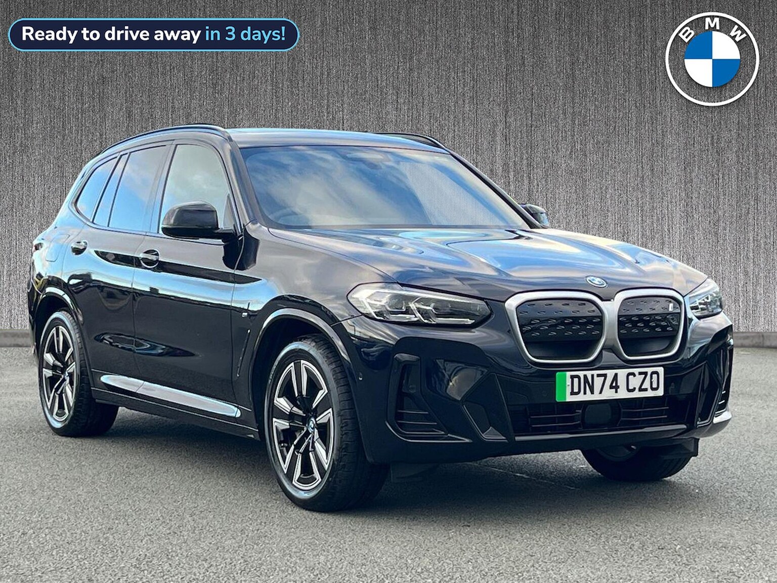 Main listing image - BMW iX3