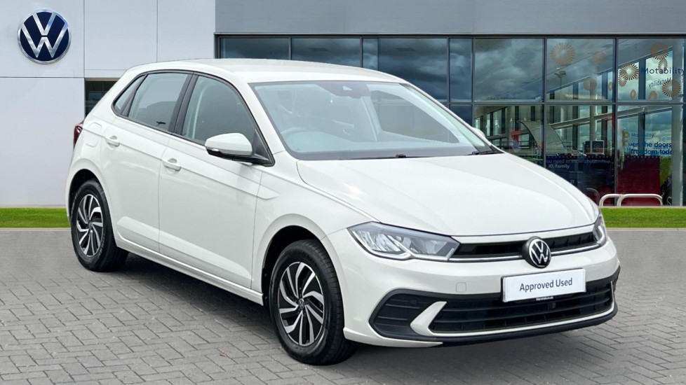 Main listing image - Volkswagen Polo