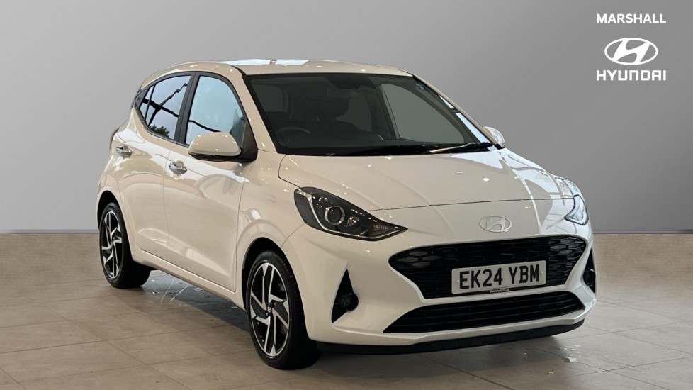 Main listing image - Hyundai i10