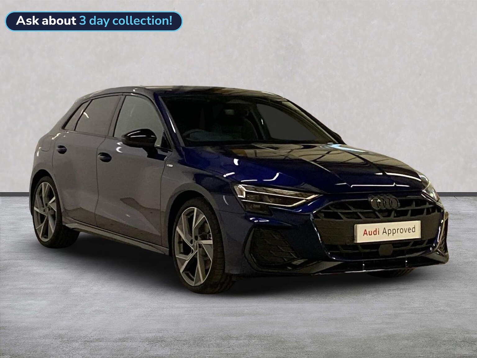 Main listing image - Audi A3