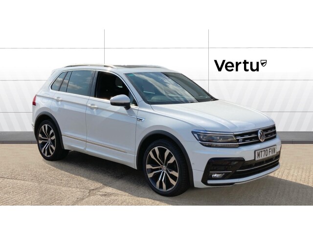 Main listing image - Volkswagen Tiguan