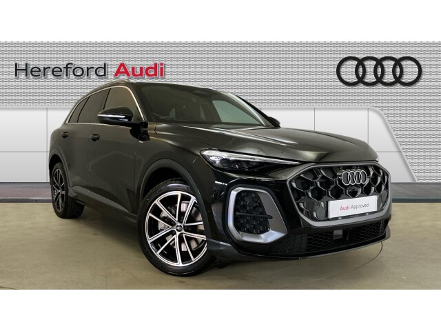 Main listing image - Audi Q5