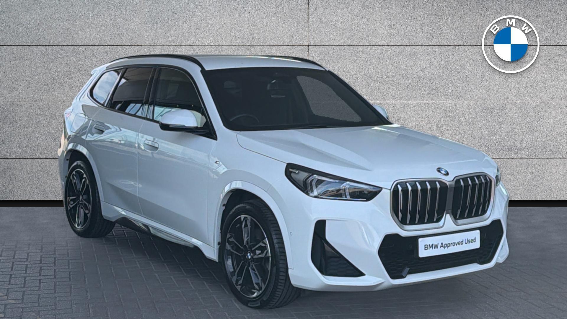 Main listing image - BMW X1