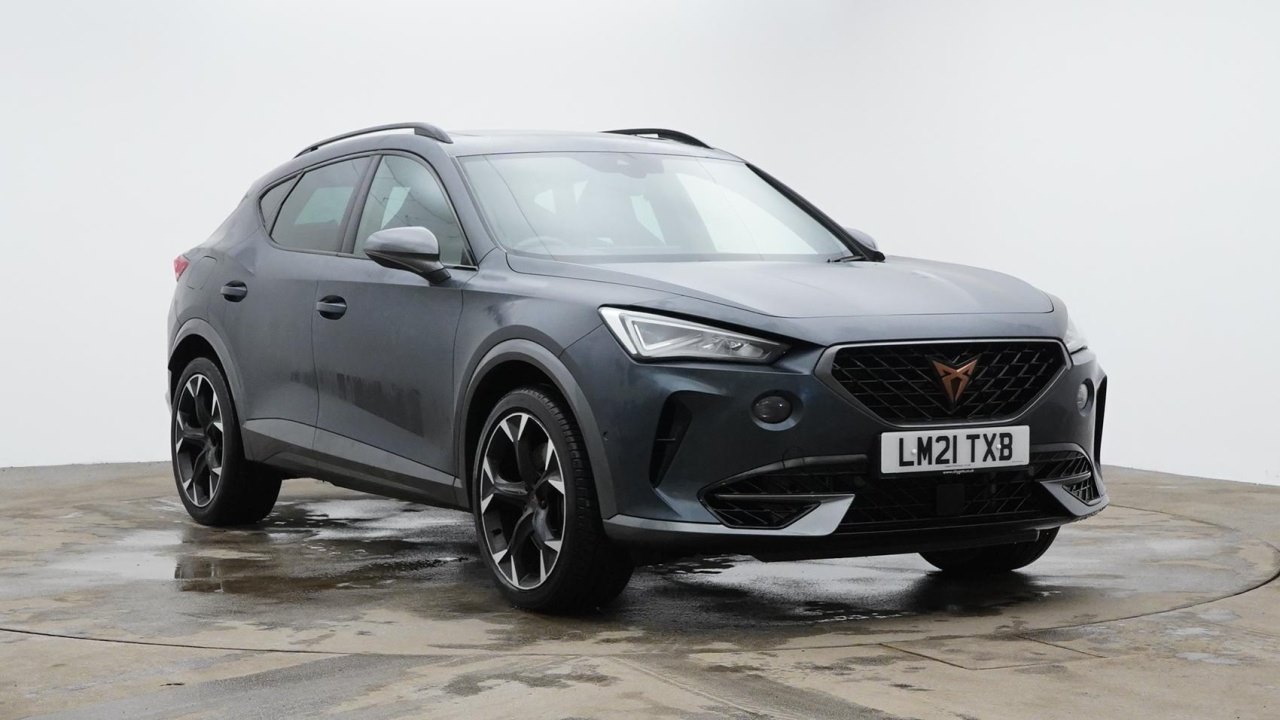 Main listing image - Cupra Formentor