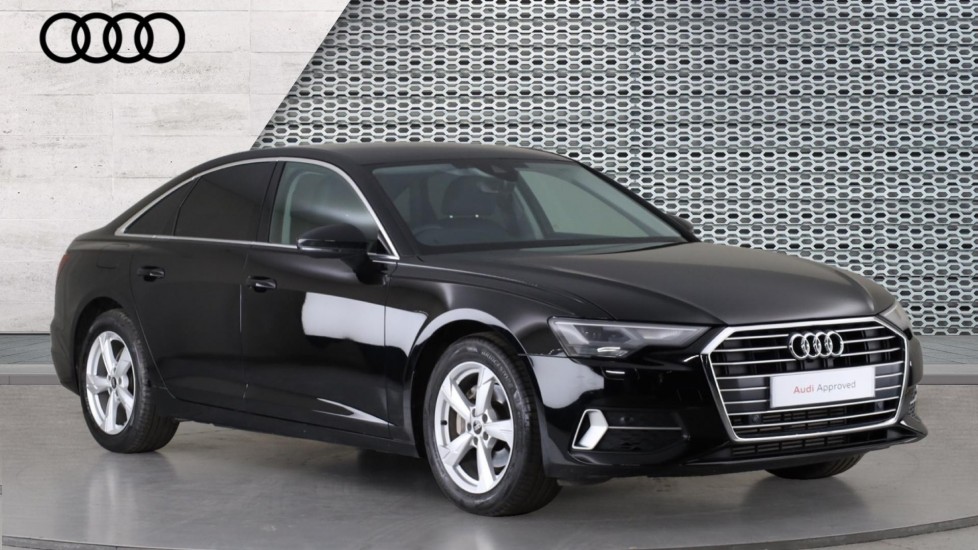 Main listing image - Audi A6
