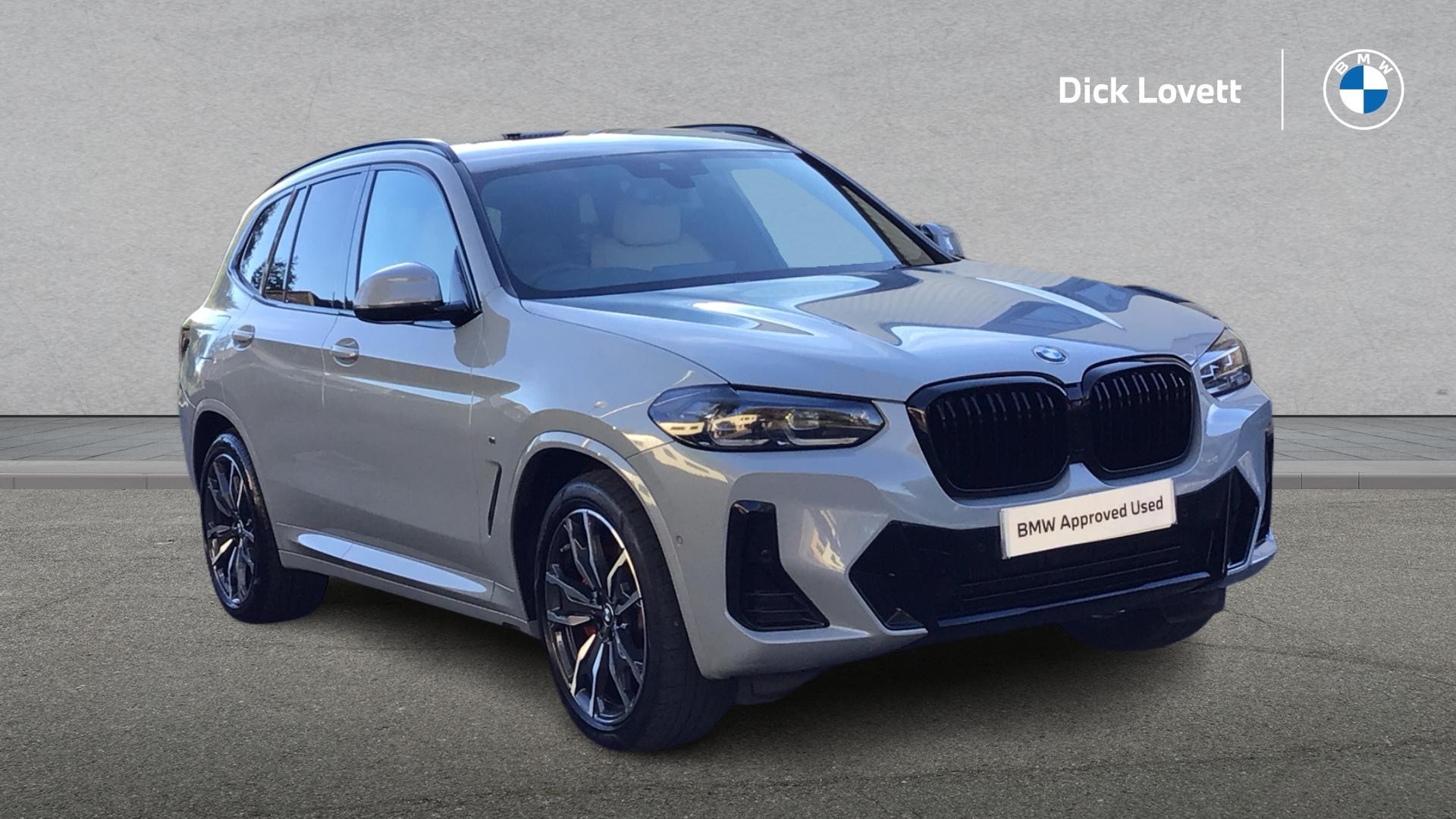 Main listing image - BMW X3