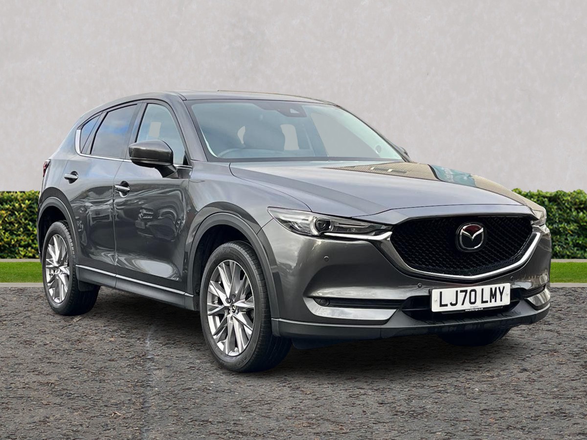 Main listing image - Mazda CX-5