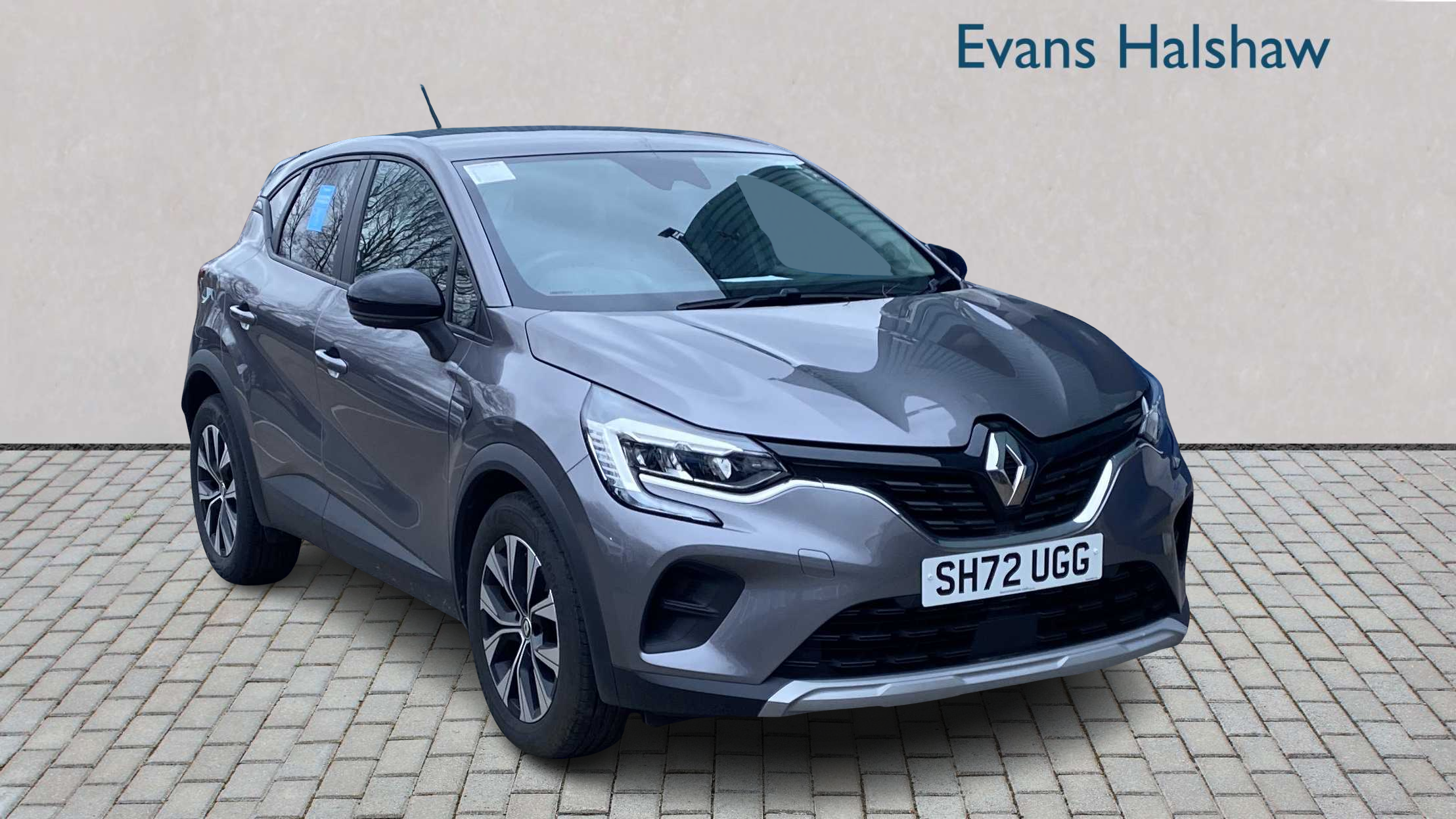 Main listing image - Renault Captur