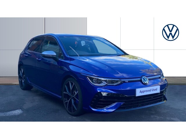 Main listing image - Volkswagen Golf R