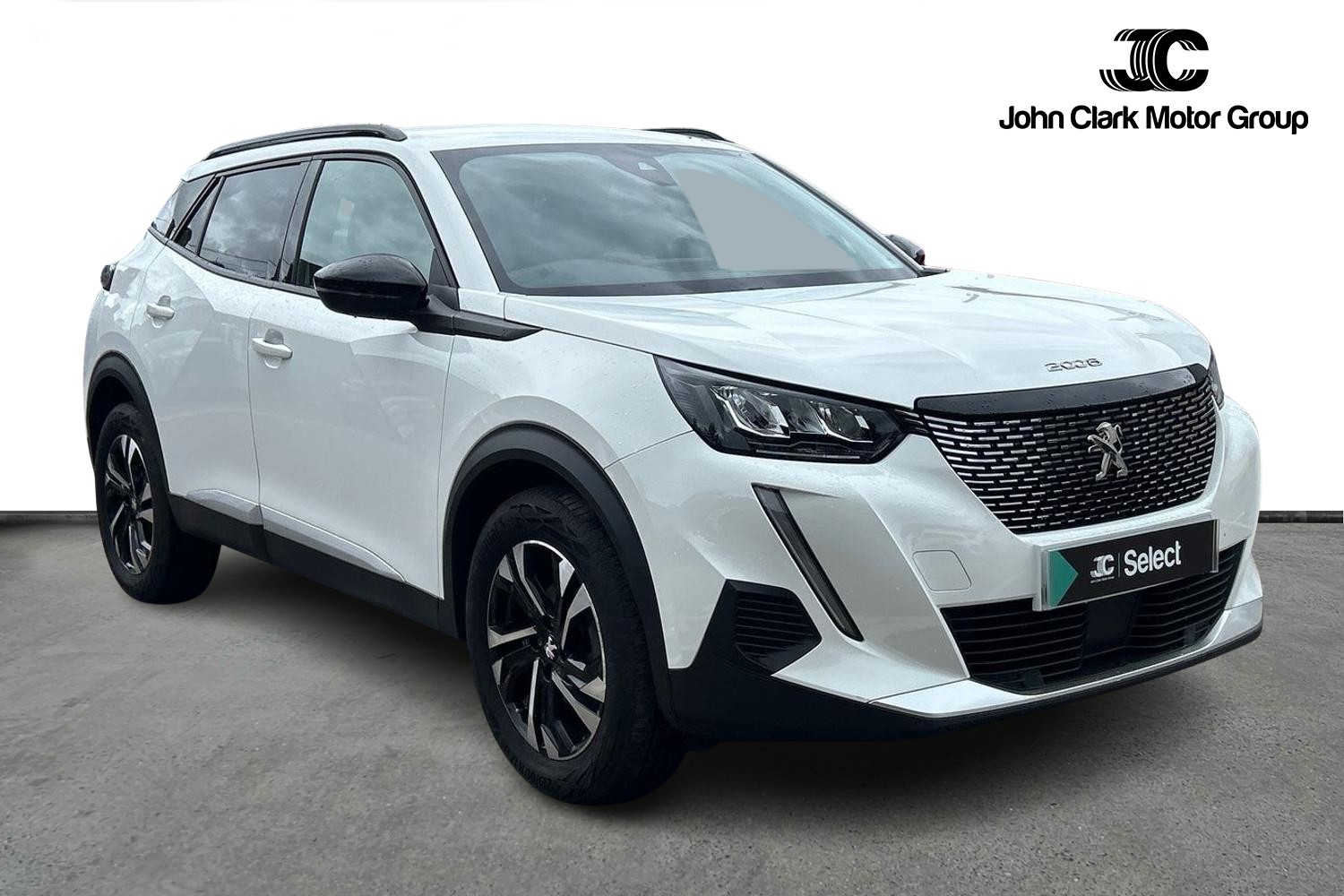 Main listing image - Peugeot 2008