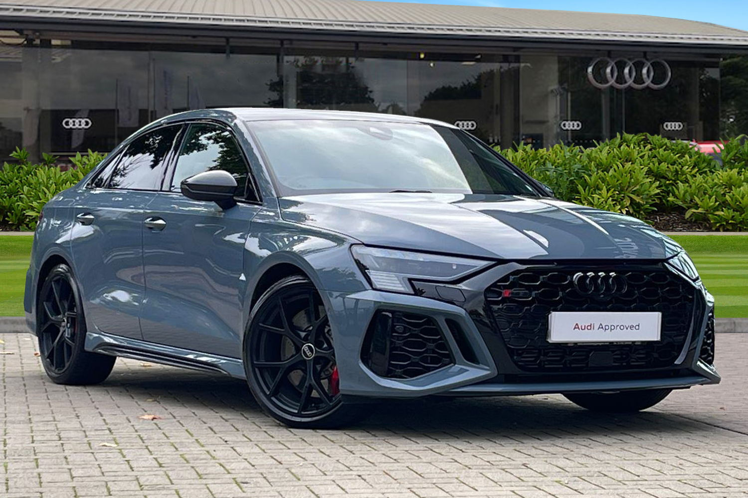 Main listing image - Audi RS3