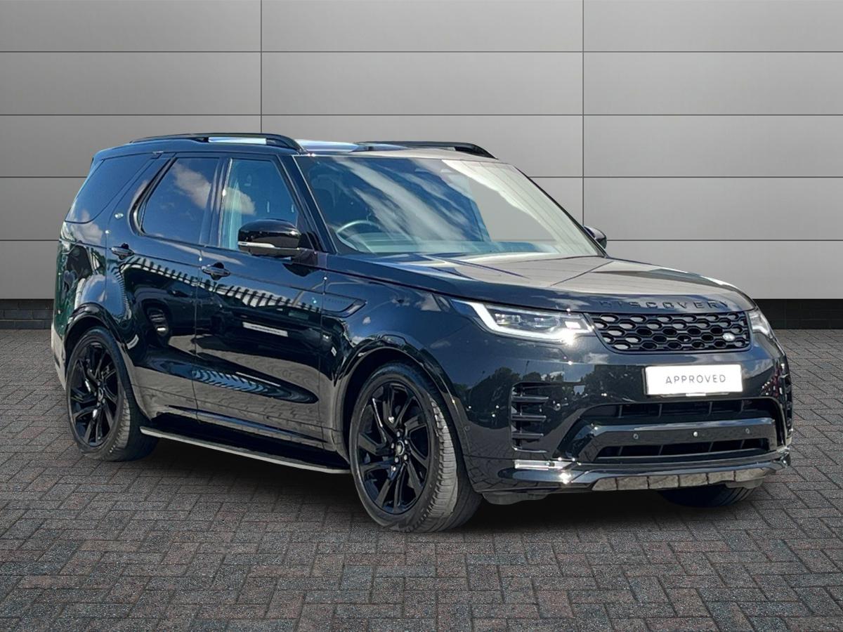 Main listing image - Land Rover Discovery