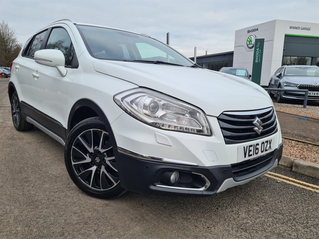 Main listing image - Suzuki SX4 S-Cross