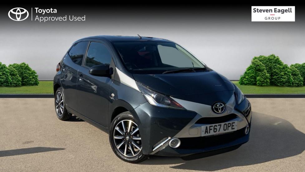 Main listing image - Toyota Aygo