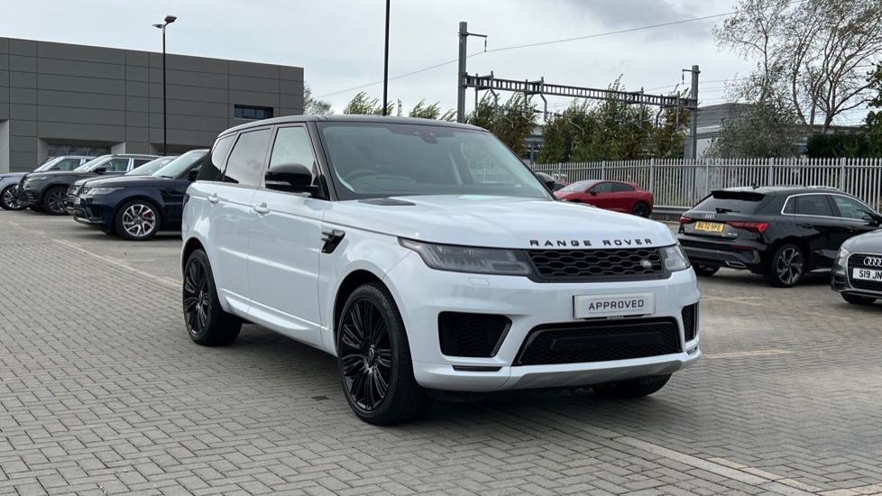 Main listing image - Land Rover Range Rover Sport