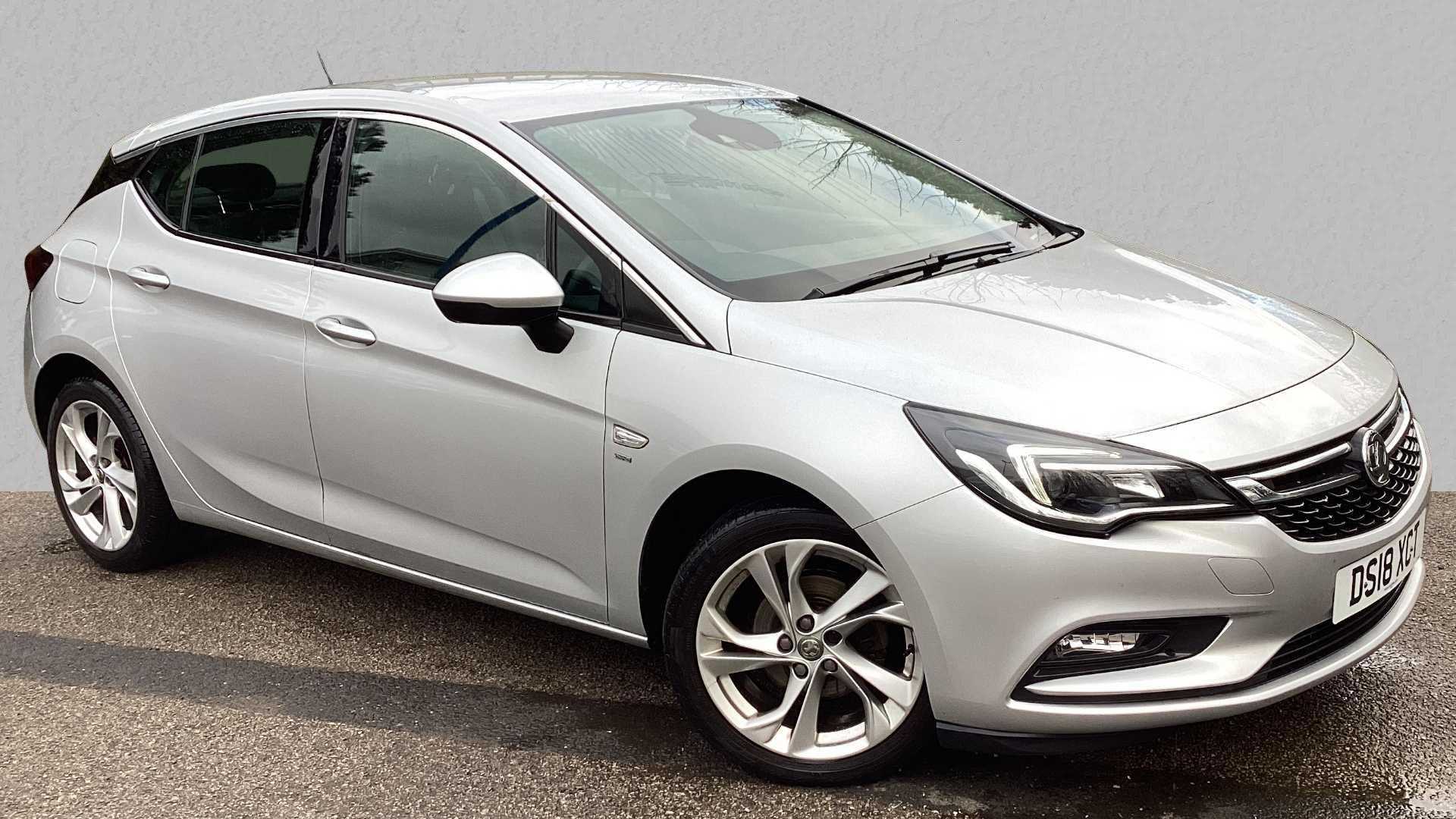 Main listing image - Vauxhall Astra