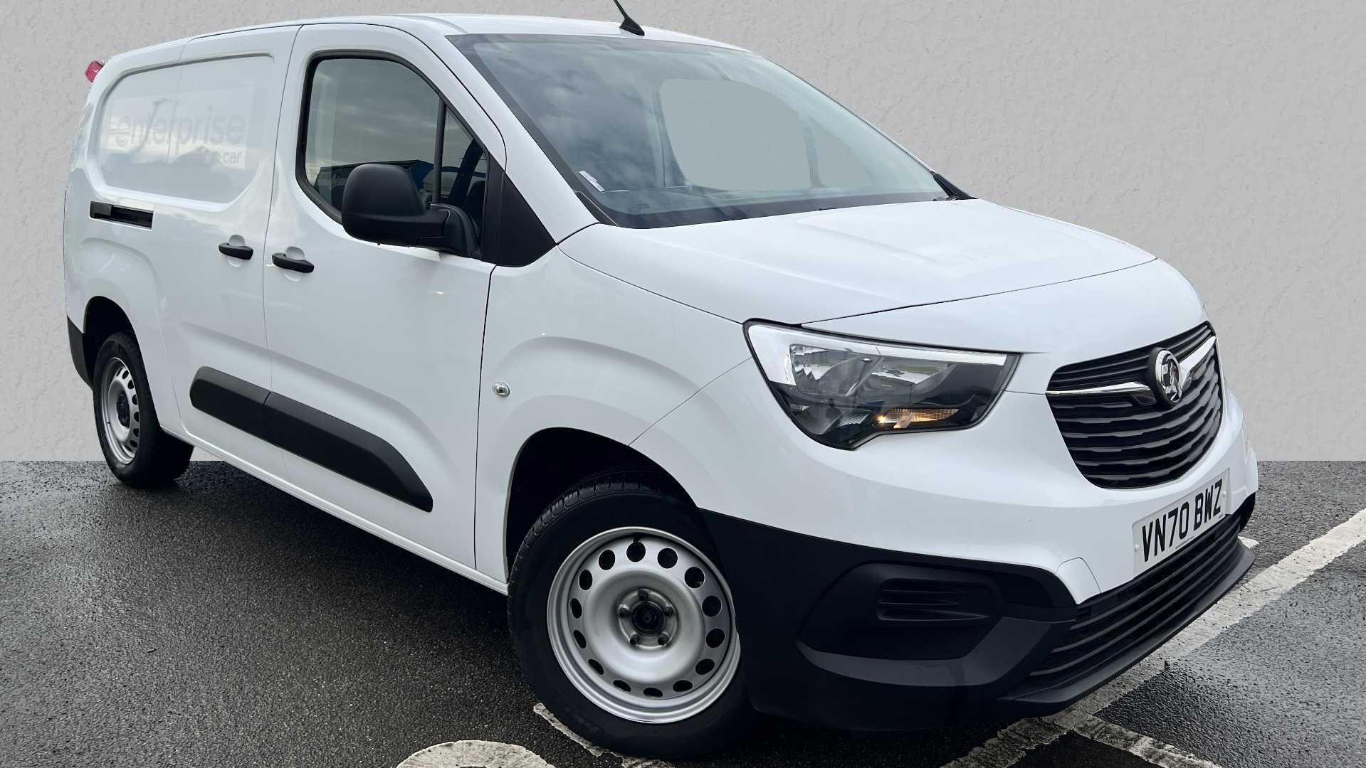 Main listing image - Vauxhall Combo Cargo