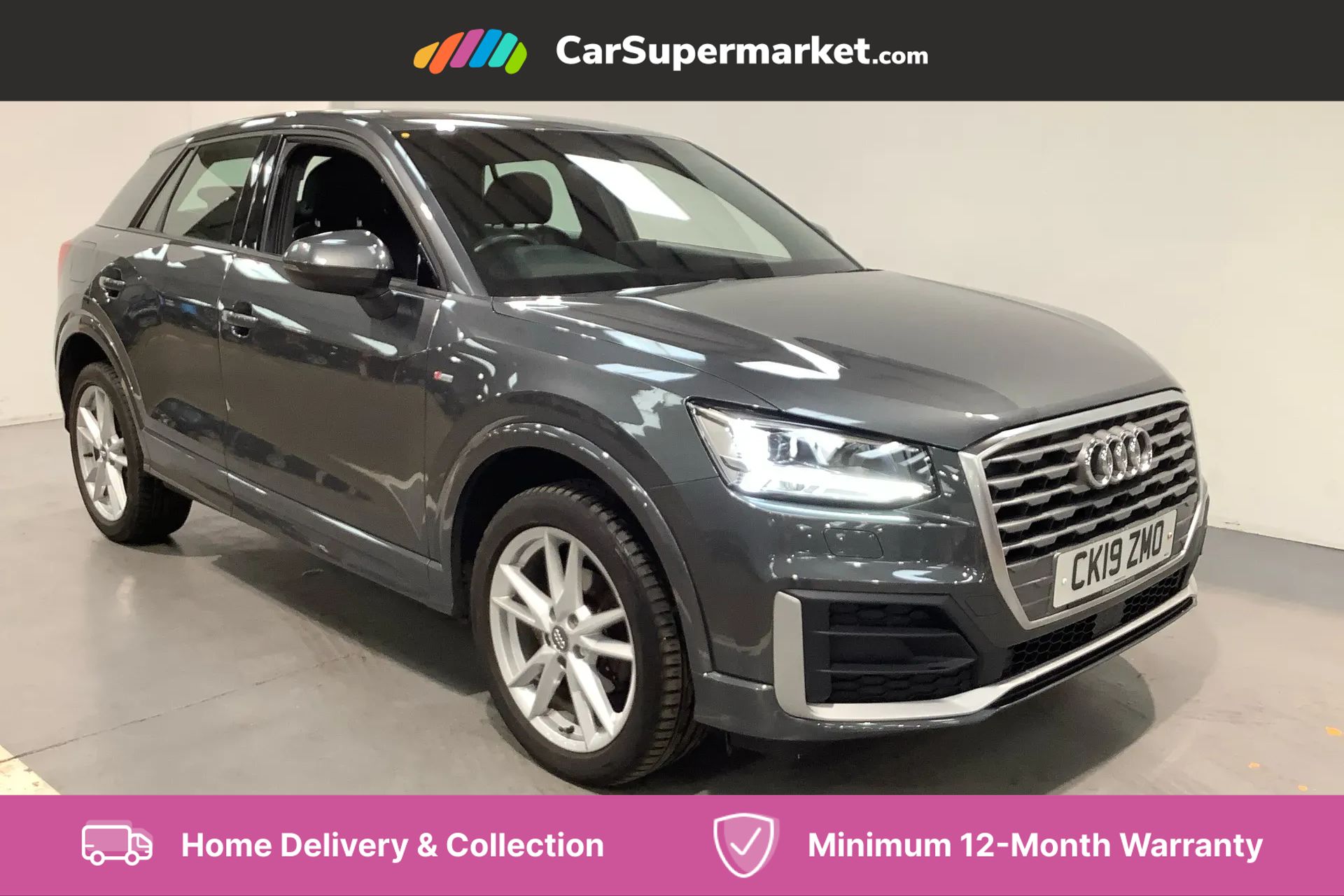 Main listing image - Audi Q2