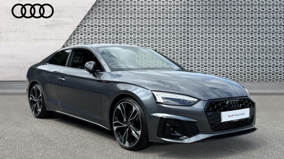 Main listing image - Audi A5
