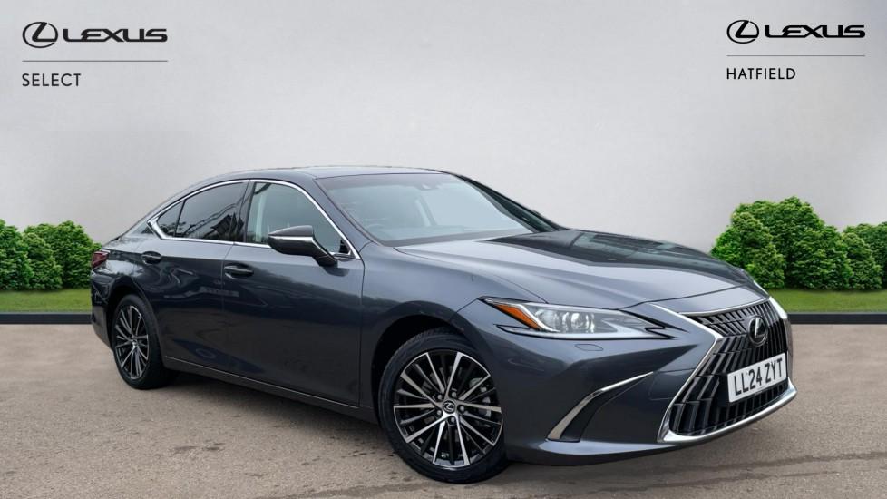 Main listing image - Lexus ES