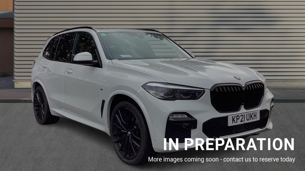 Main listing image - BMW X5