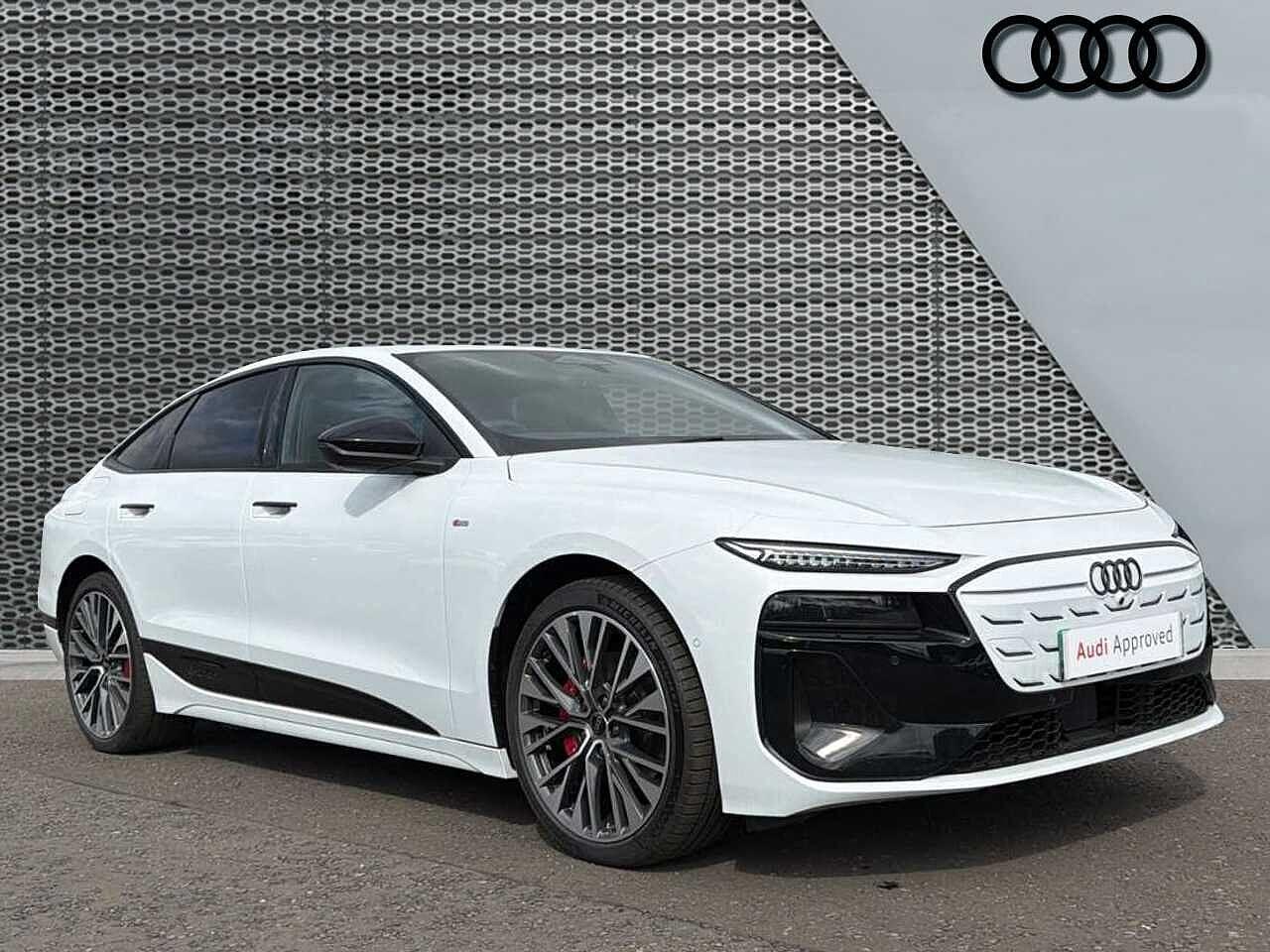Main listing image - Audi A6
