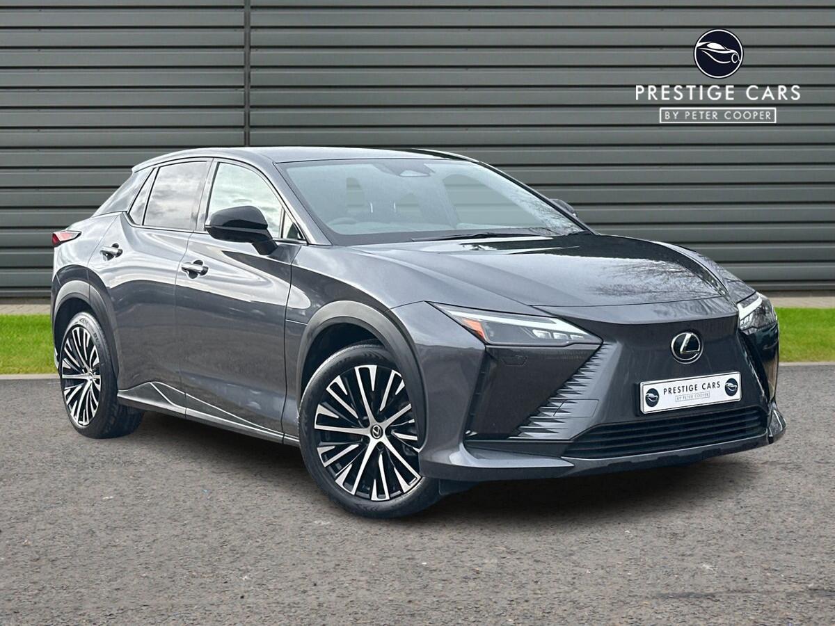 Main listing image - Lexus RZ