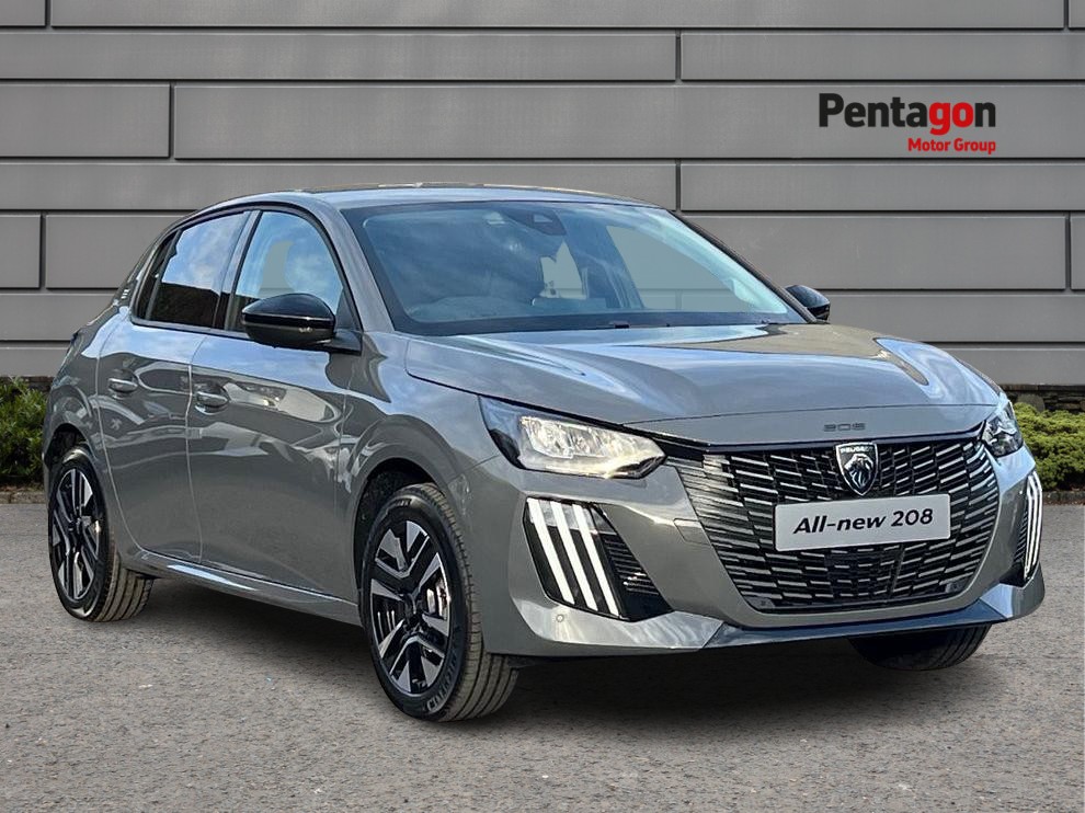 Main listing image - Peugeot e-208