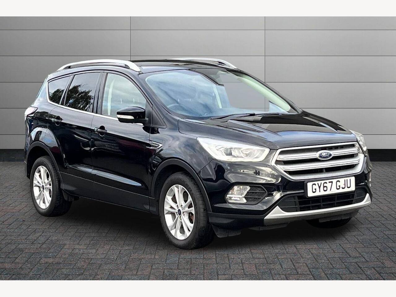 Main listing image - Ford Kuga